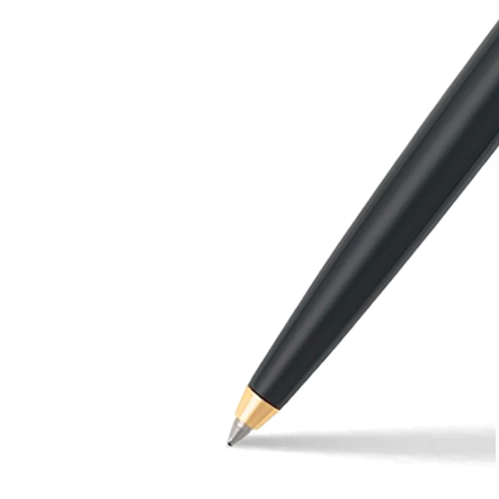 SHEAFFER - Sagaris Gloss Black GT - Bille