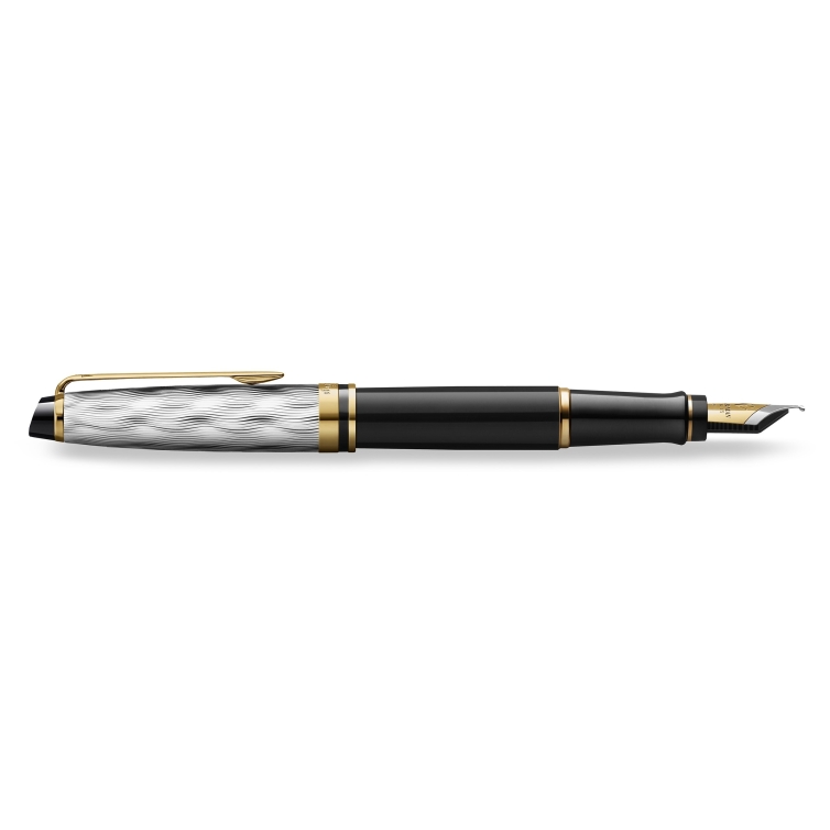 WATERMAN - Expert Reflets de Paris - Plume