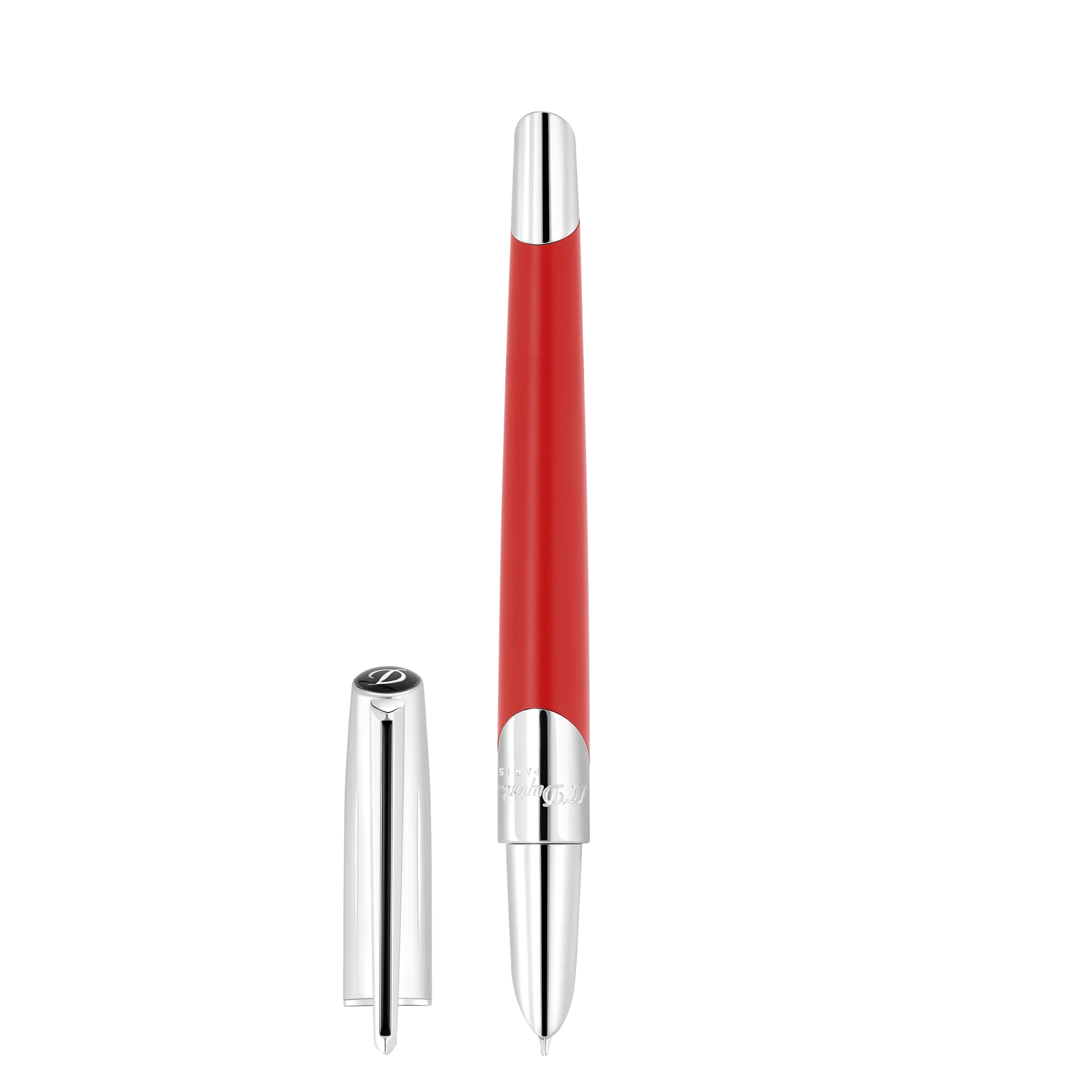 S.T. DUPONT - DEFI MILLENIUM Rouge - Plume