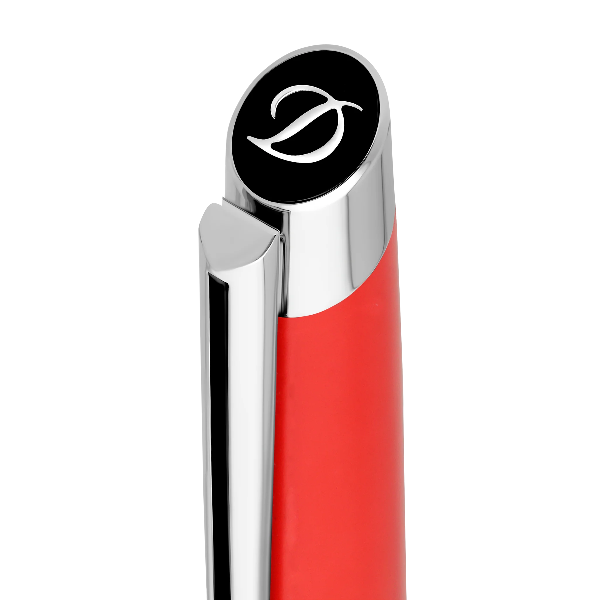 S.T. DUPONT - DEFI MILLENIUM Rouge - Roller