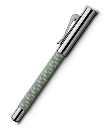 GRAF VON FABER-CASTELL - Guilloché Sage Green - Plume