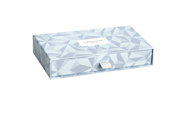 CARAN D'ACHE - Ecridor Alpine Frost sans étui - Bille