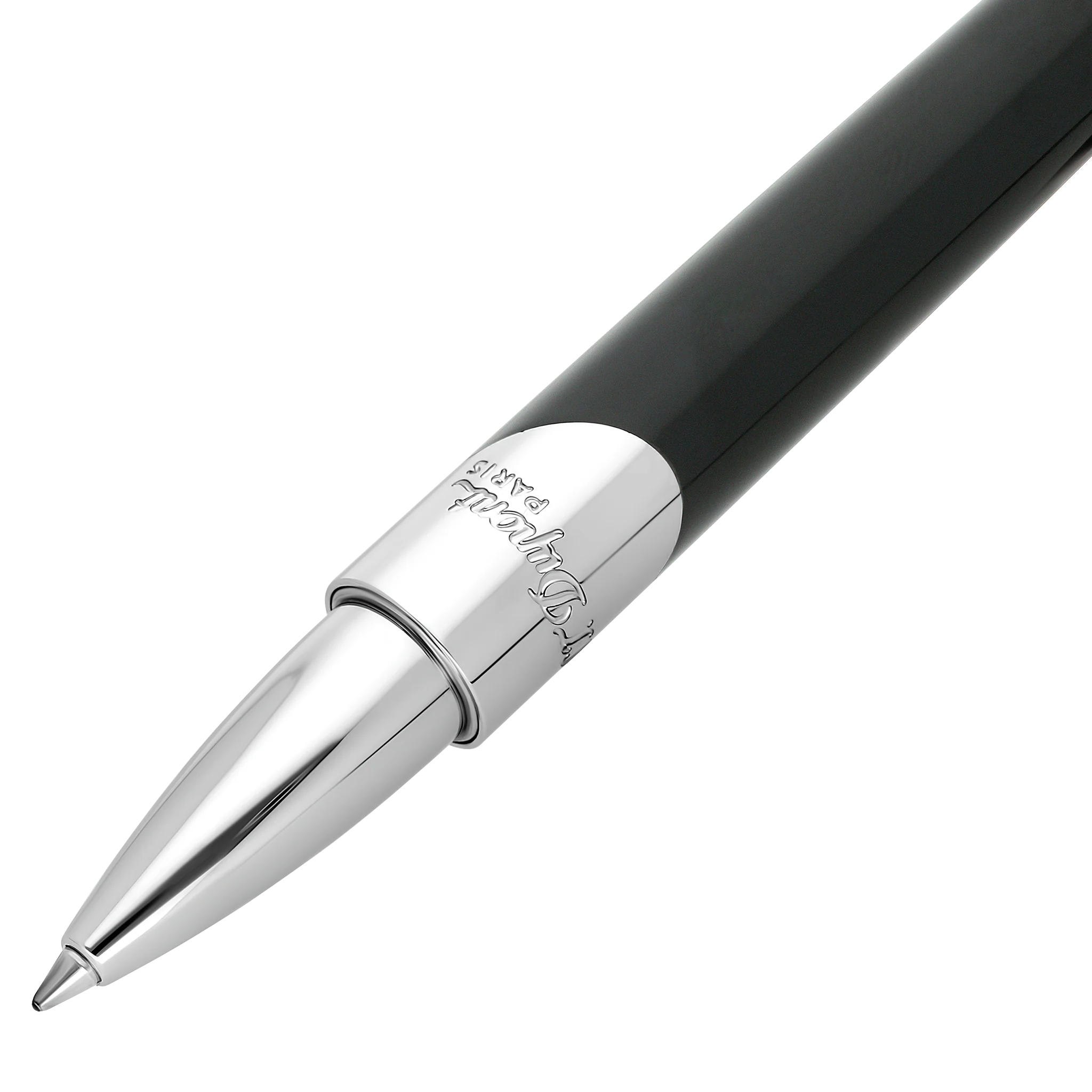 S.T. DUPONT - DEFI MILLENIUM Noir - Roller