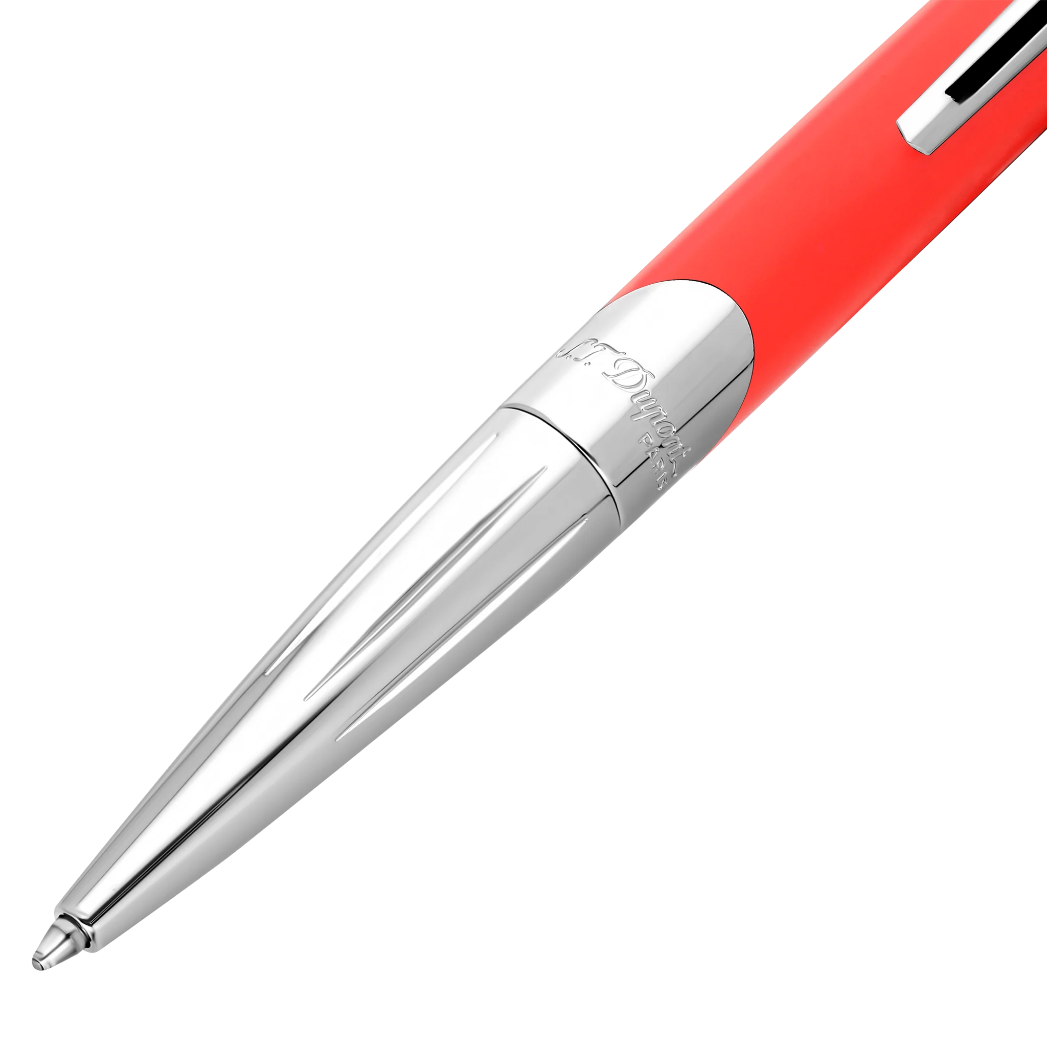 S.T. DUPONT - DEFI MILLENIUM Rouge - Bille