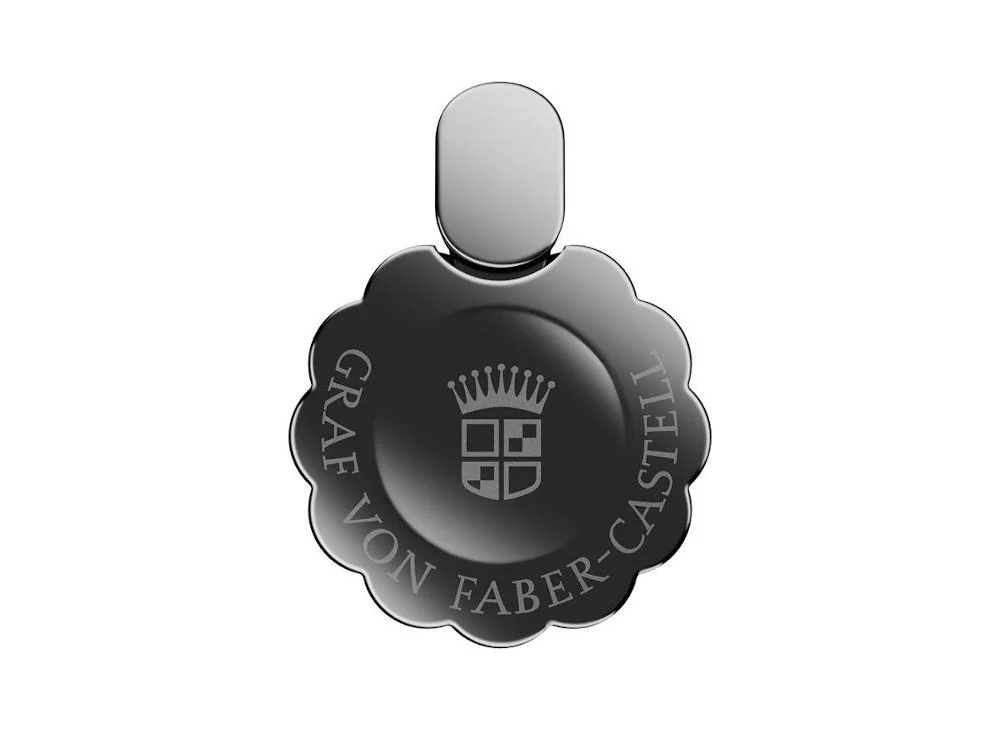 GRAF VON FABER-CASTELL - Bloom Ébène - Porte-Mine rotatif