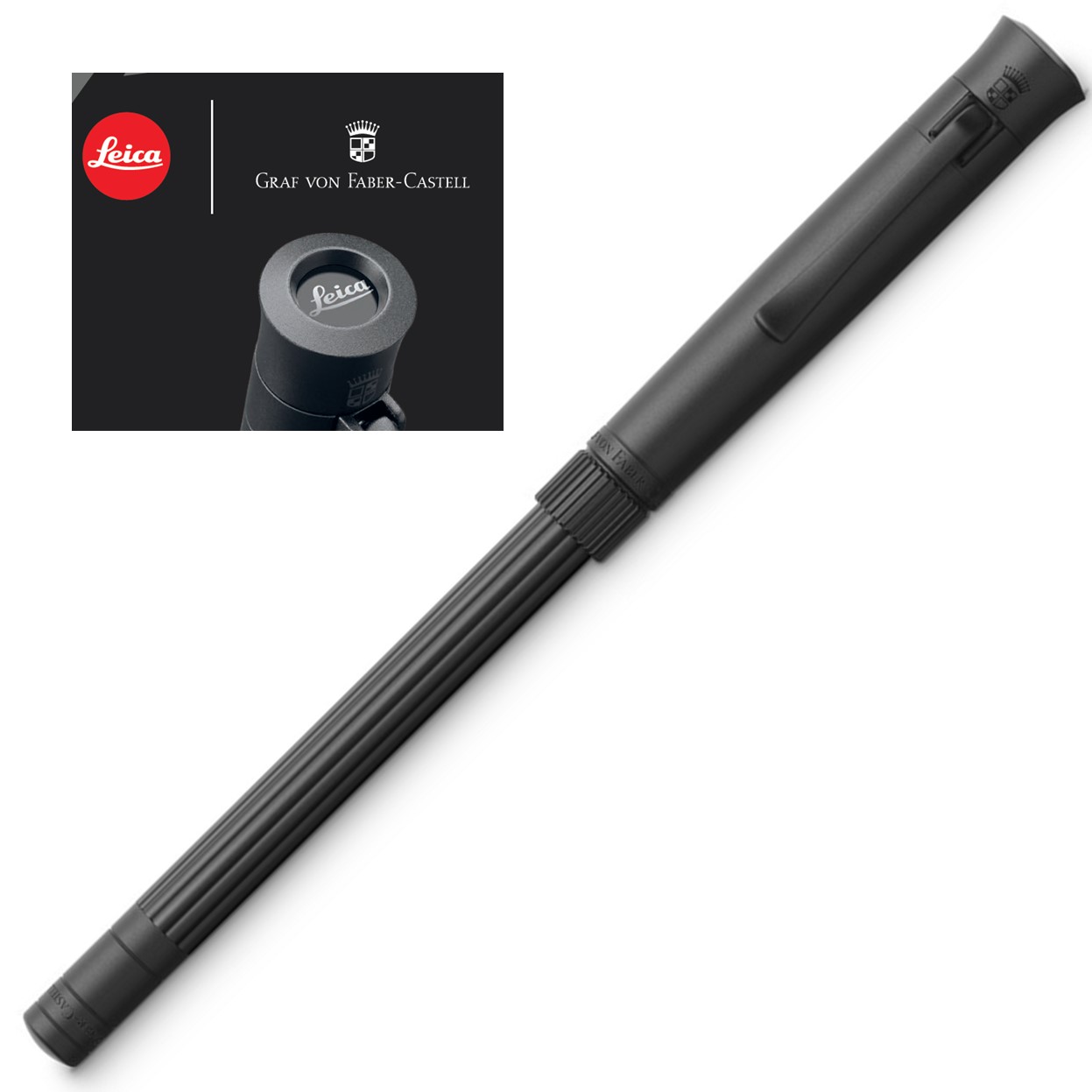 GRAF VON FABER-CASTELL - Crayon Excellence par Leica