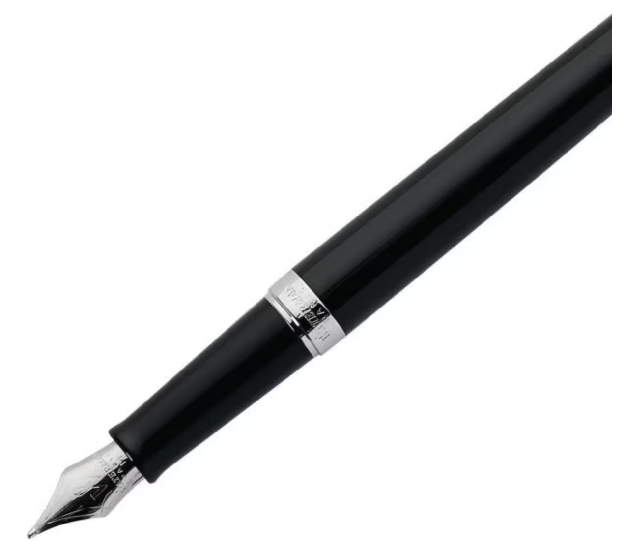 WATERMAN - Hémisphère Noir CT - Plume