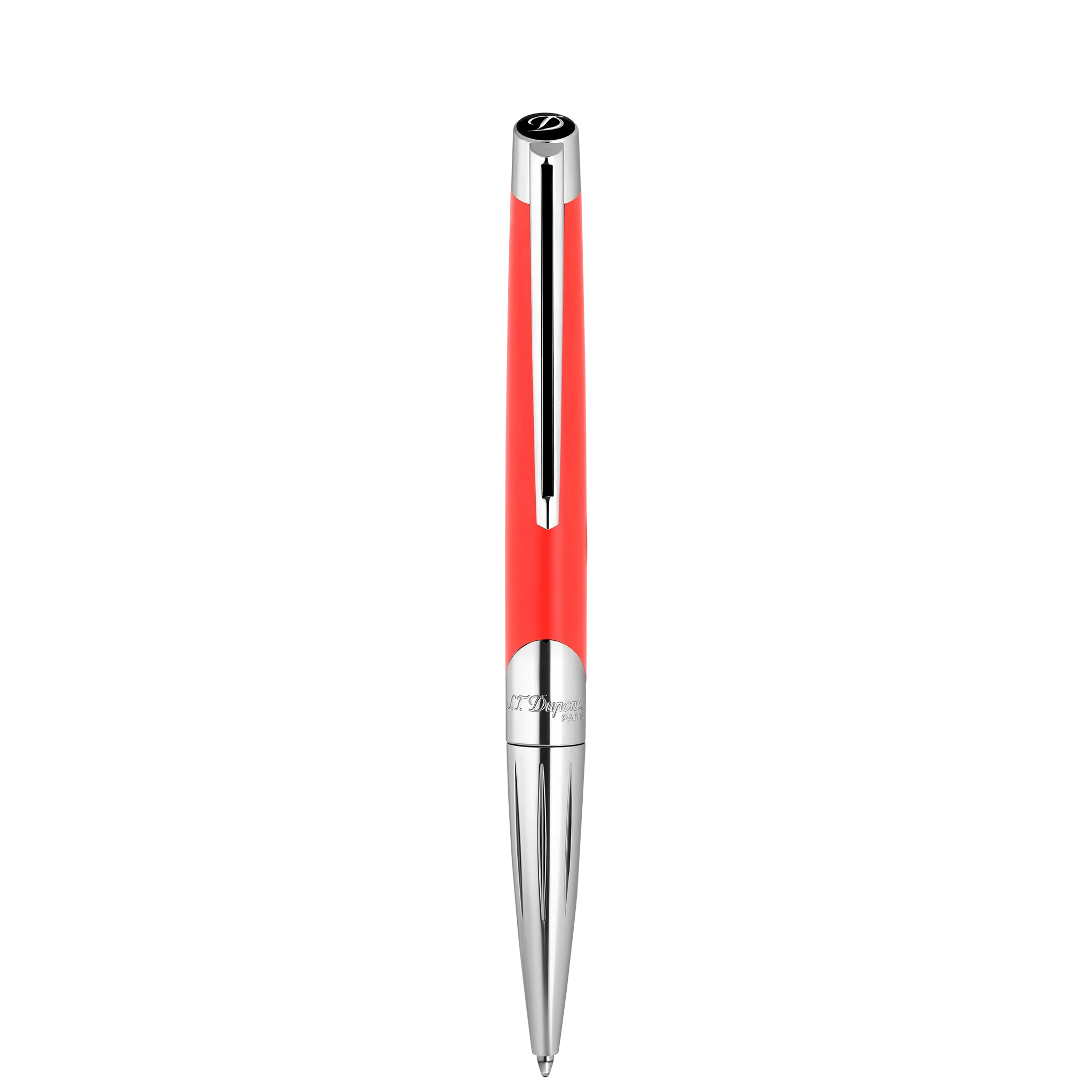 S.T. DUPONT - DEFI MILLENIUM Rouge - Bille