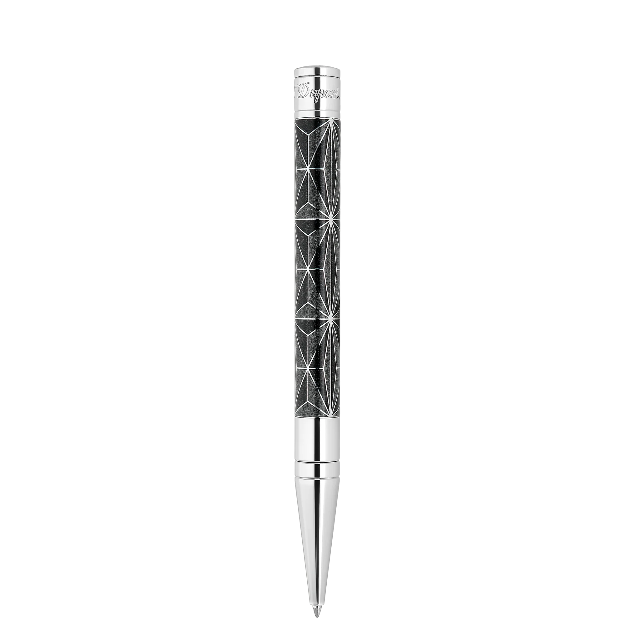 S.T. DUPONT - D Initial Fire X - Bille