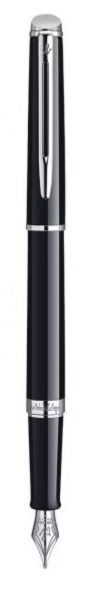 WATERMAN - Hémisphère Noir CT - Plume