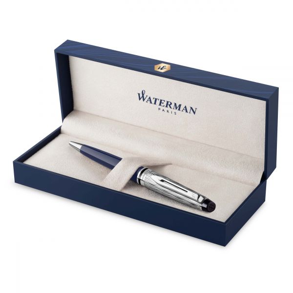 WATERMAN - Expert L'Essence du Bleu - Bille 