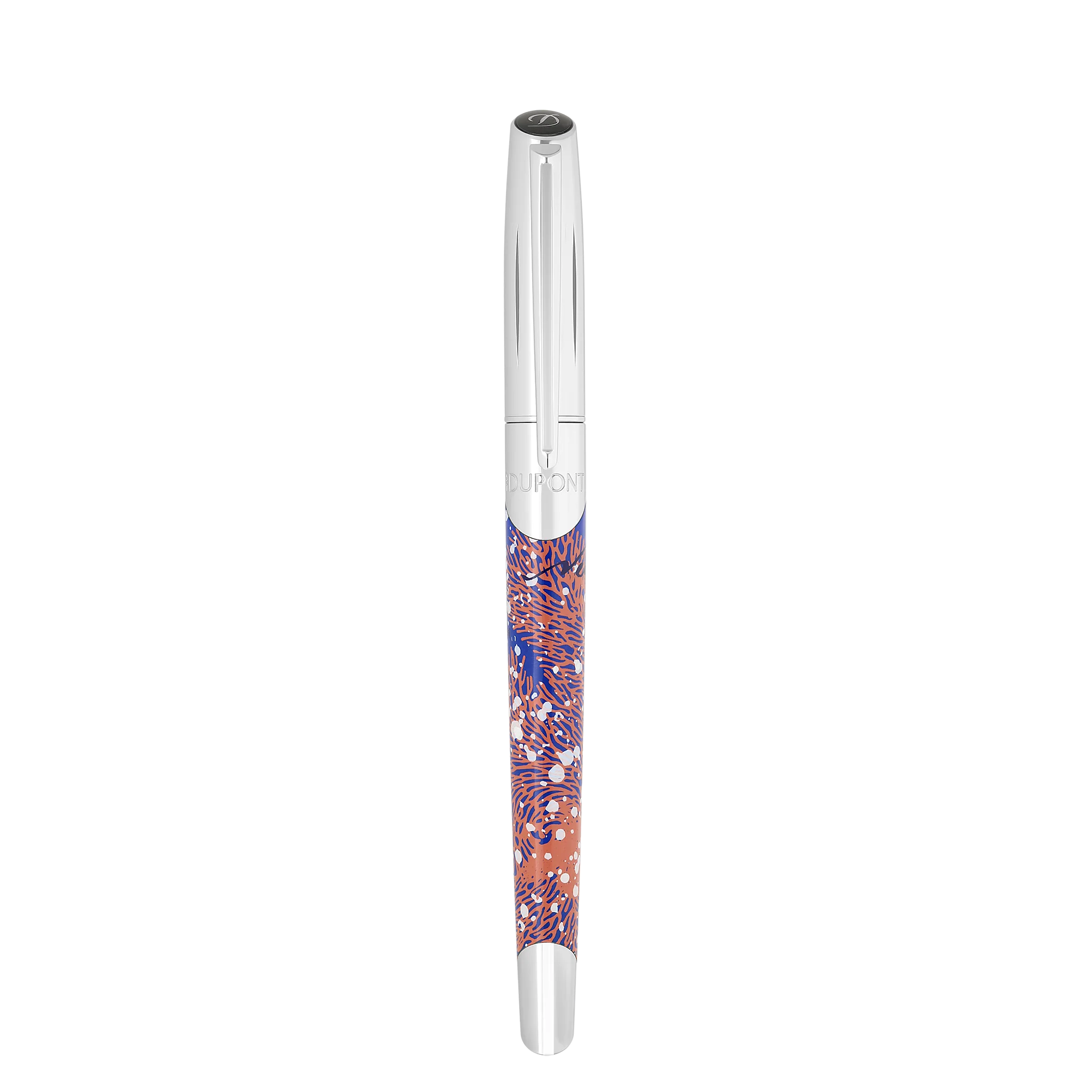 S.T. DUPONT - DEFI MILLENIUM Vanikoro 20000 Lieues Sous Les Mers - Plume