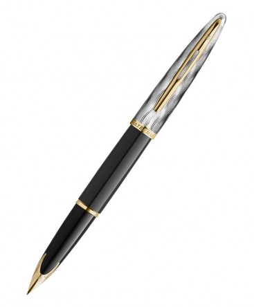 WATERMAN - Carène Reflets de Paris - Plume 