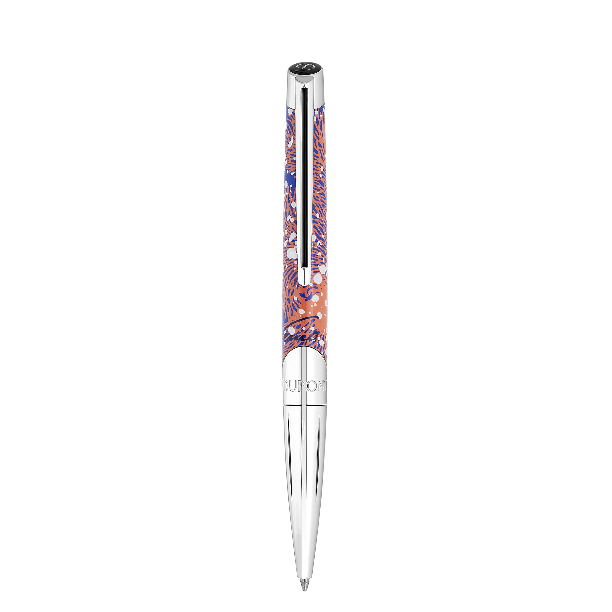 S.T. DUPONT - DEFI MILLENIUM Vanikoro 20000 Lieues Sous Les Mers - Bille