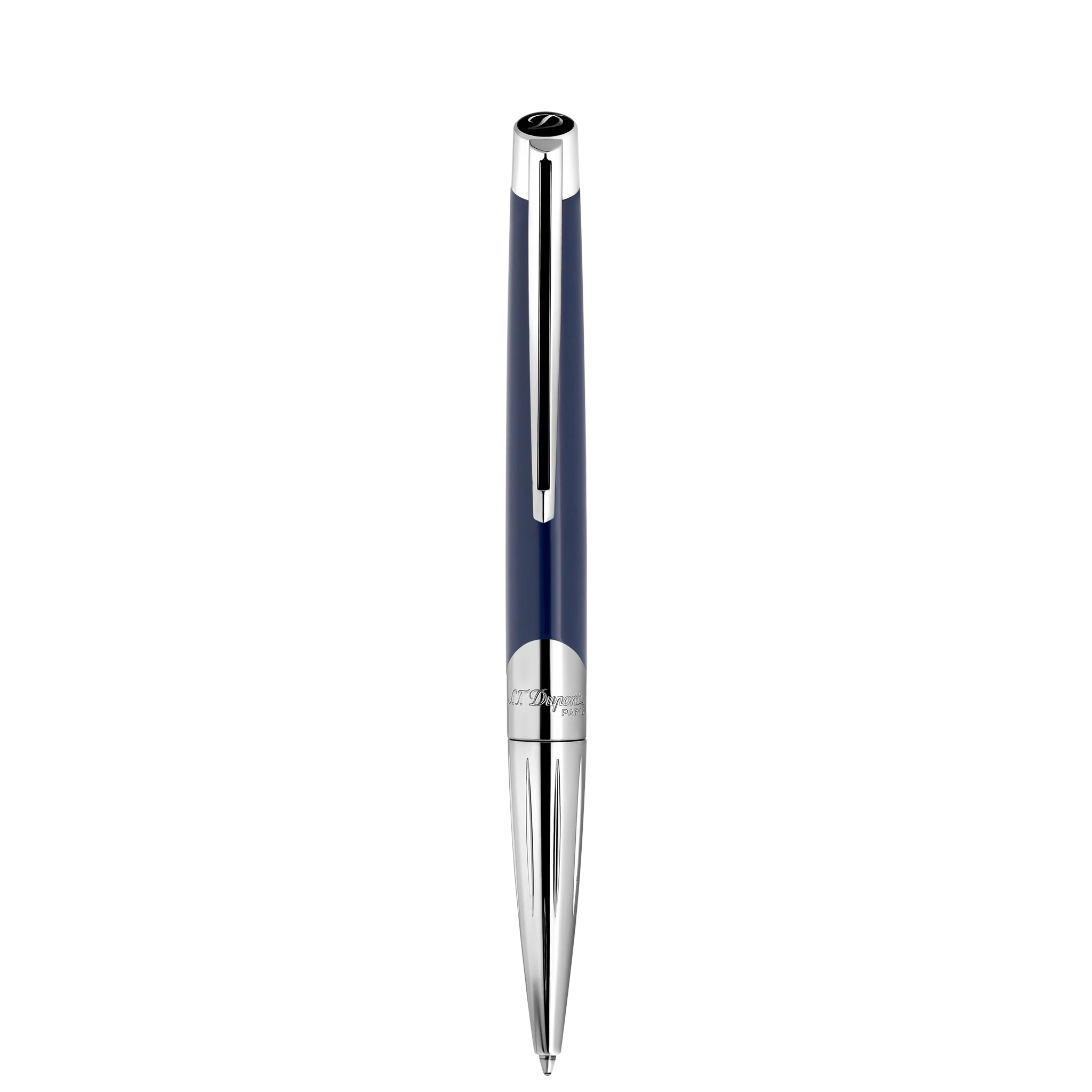 S.T. DUPONT - DEFI MILLENIUM Bleu Foncé - Bille