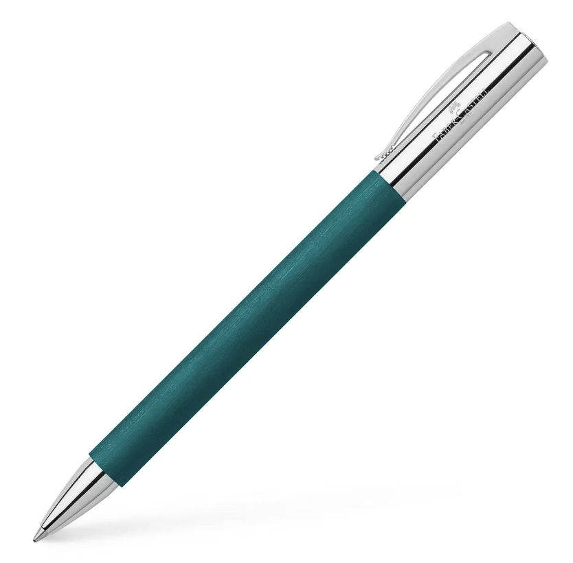 FABER-CASTELL - Ambition Bleu Turquoise - Bille