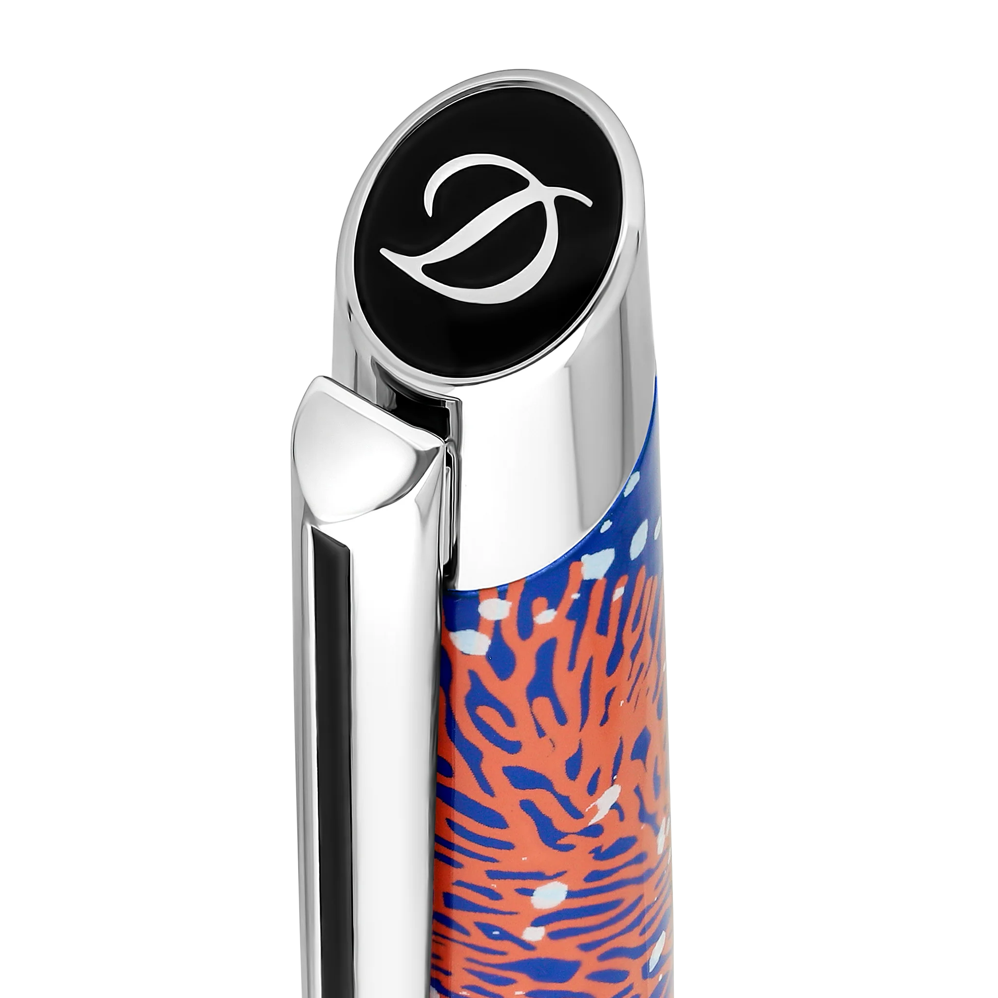 S.T. DUPONT - DEFI MILLENIUM Vanikoro 20000 Lieues Sous Les Mers - Bille