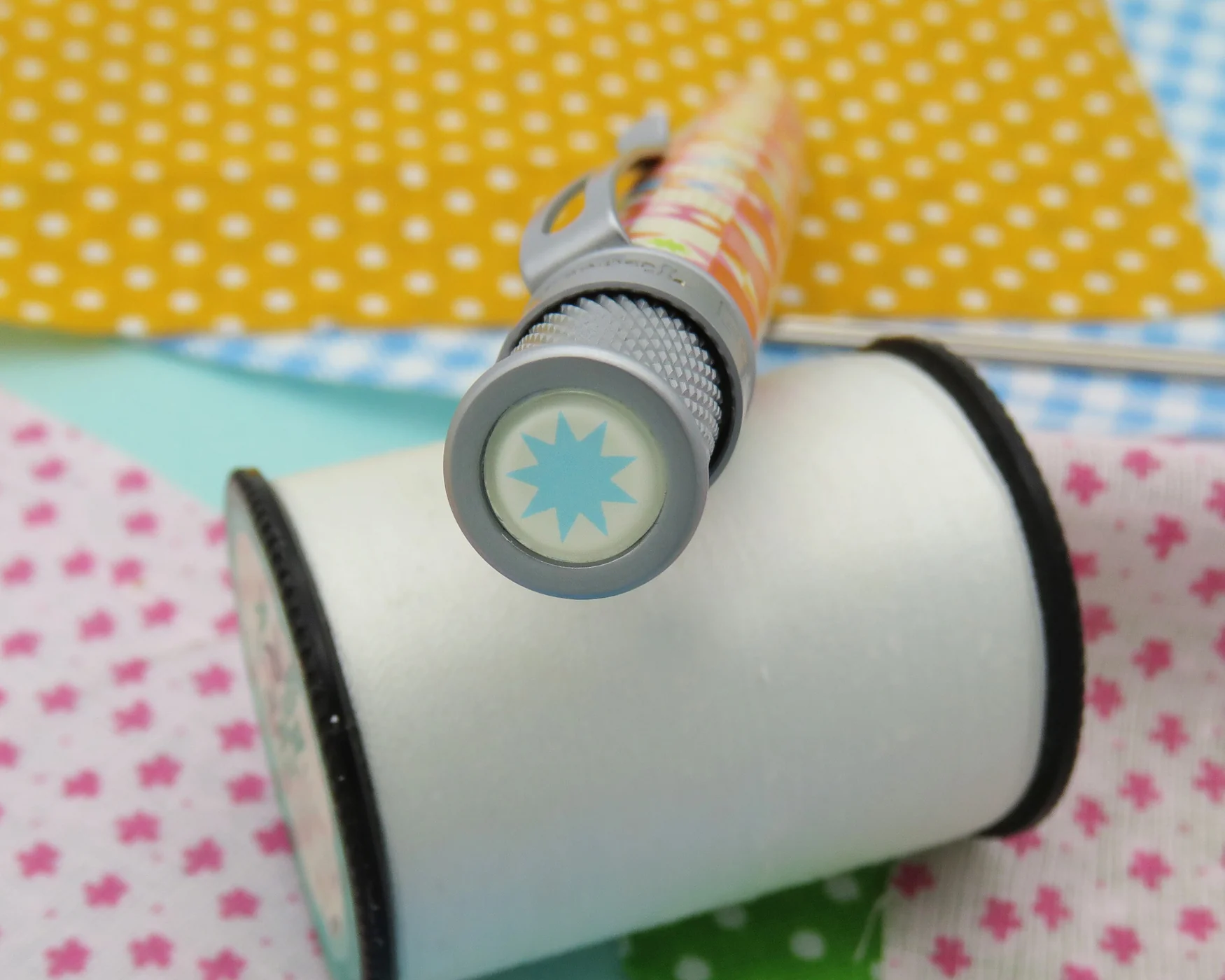 RETRO 51 - Tornado Patchwork - Roller 