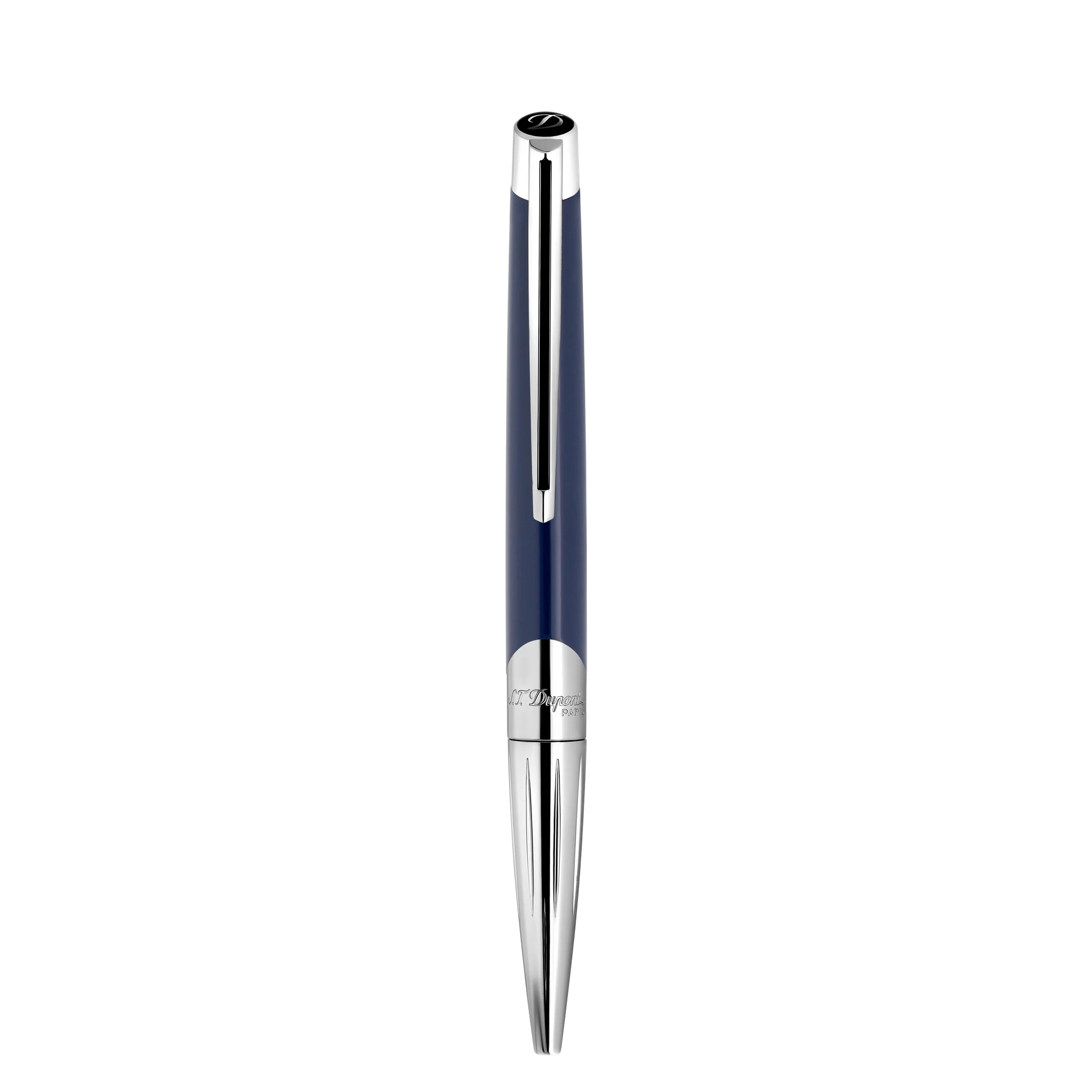 S.T. DUPONT - DEFI MILLENIUM Bleu Foncé - Bille