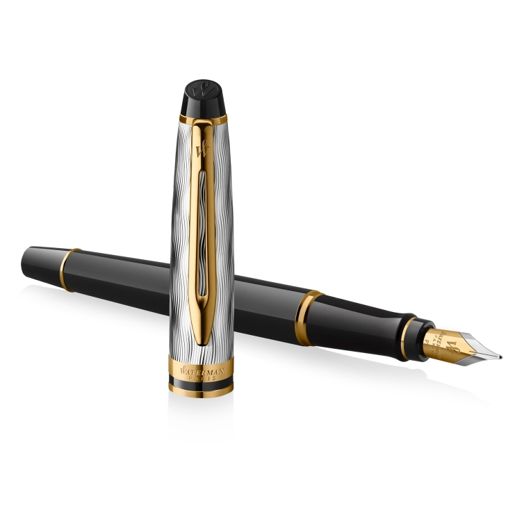 WATERMAN - Expert Reflets de Paris - Plume