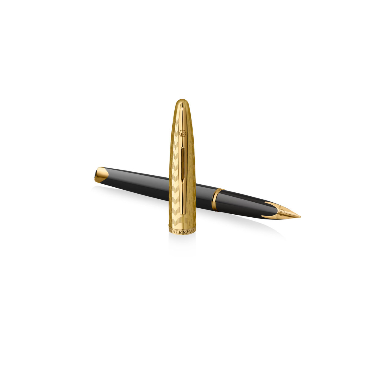 WATERMAN - Carène Opéra - Plume 