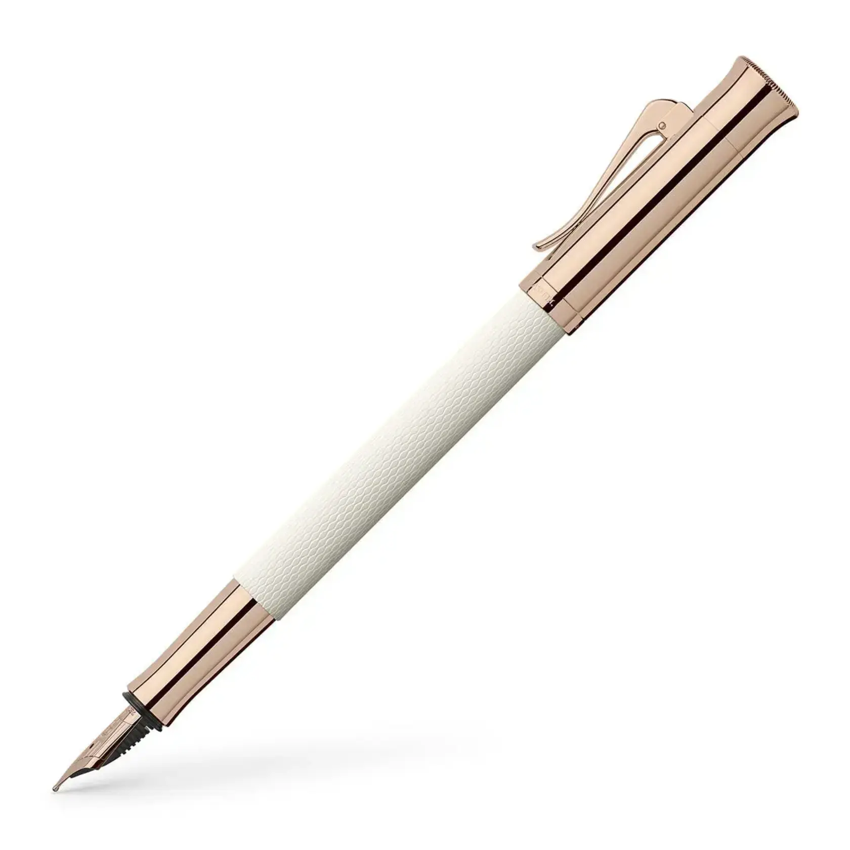 GRAF VON FABER-CASTELL - Guilloché Champagne Blush - Plume