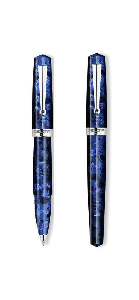 DELTA - Intesa 2.0 Bleu - Roller