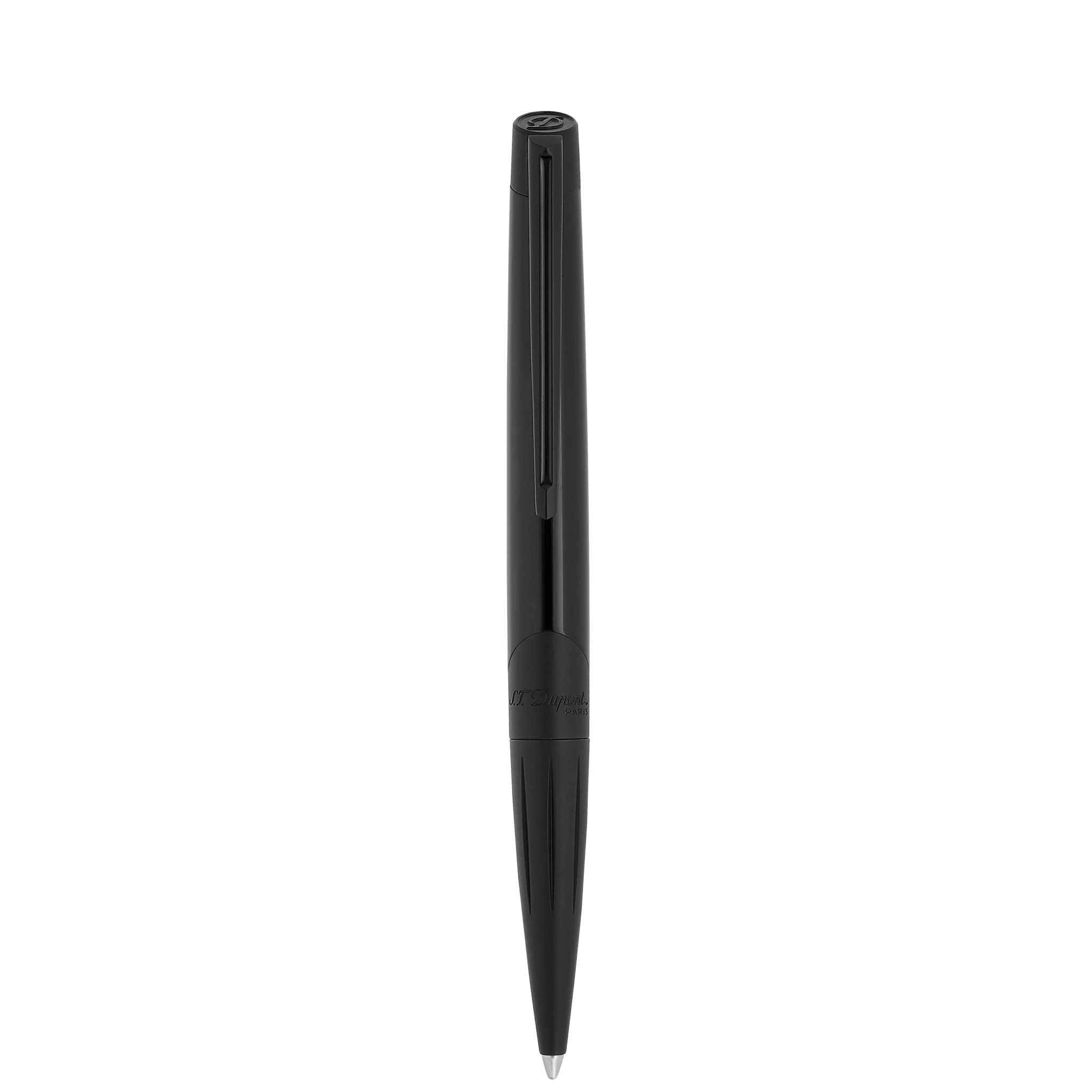 S.T. DUPONT - DEFI MILLENIUM All Black - Bille