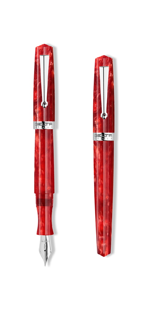 DELTA - Intesa 2.0 Rouge - Plume