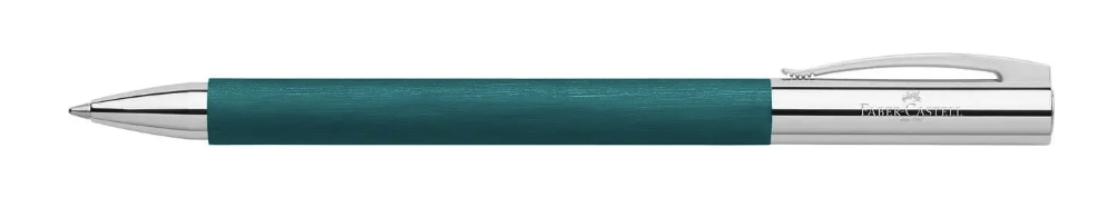 FABER-CASTELL - Ambition Bleu Turquoise - Portemine 0.7mm