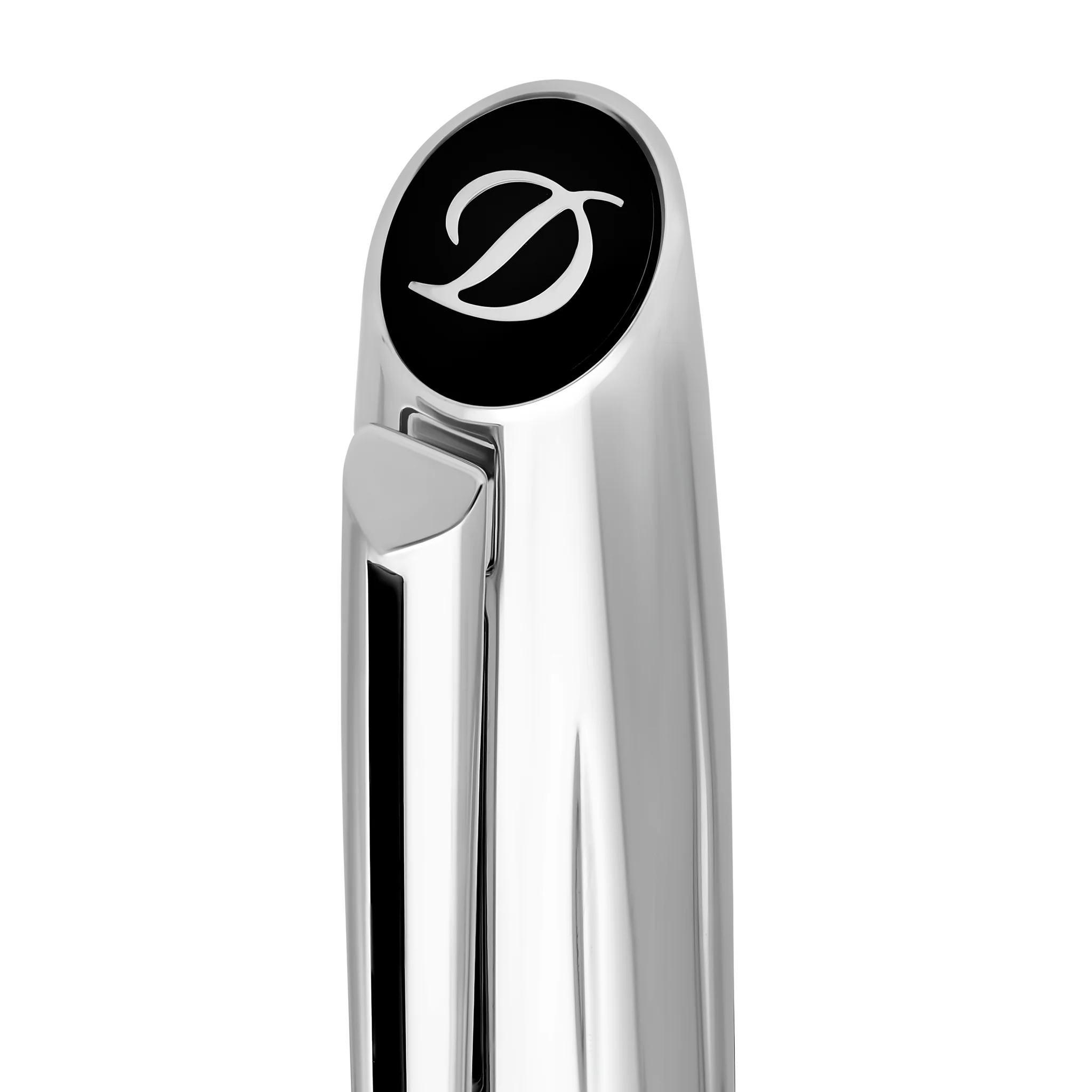 S.T. DUPONT - DEFI MILLENIUM Noir - Plume 