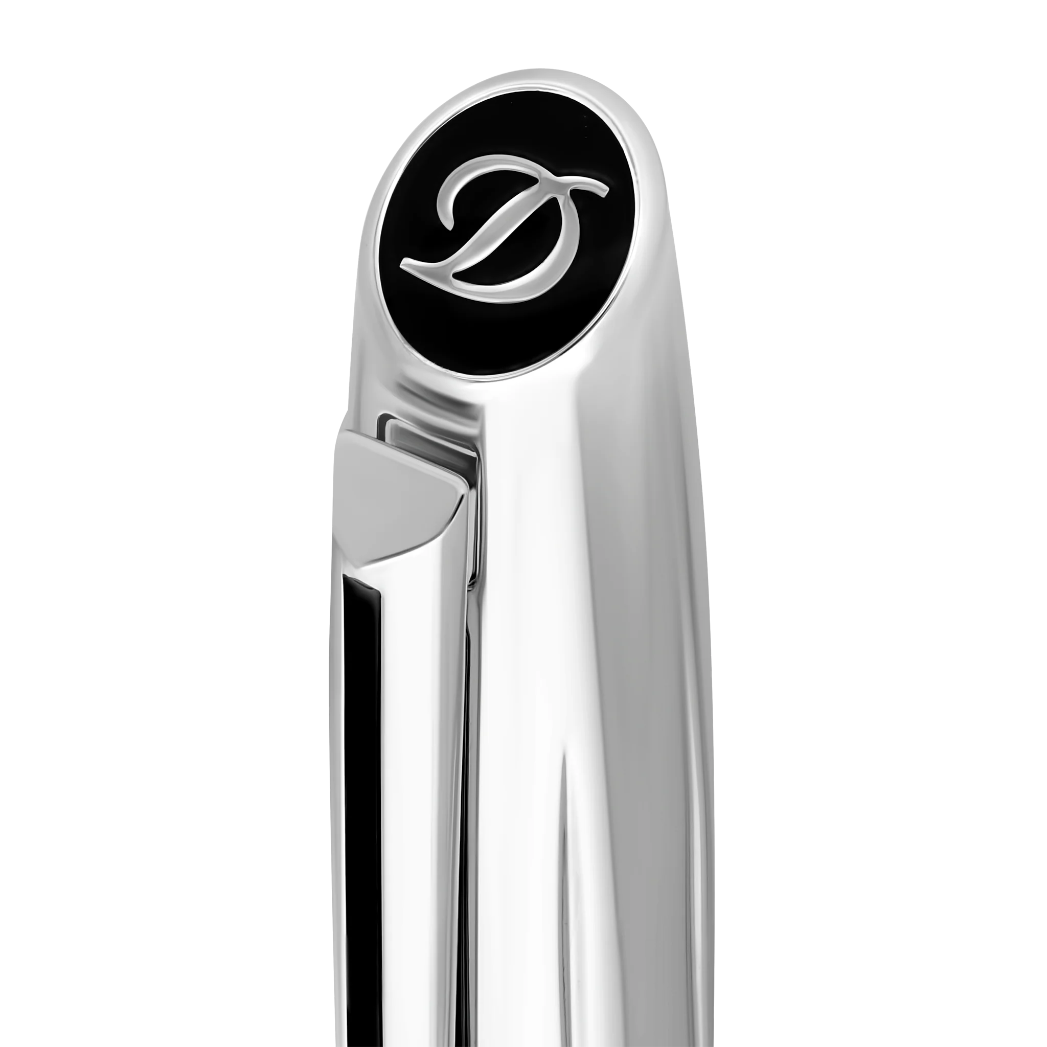 S.T. DUPONT - DEFI MILLENIUM Noir - Roller