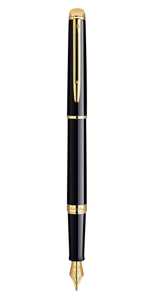 WATERMAN - Hémisphère Noir GT - Plume