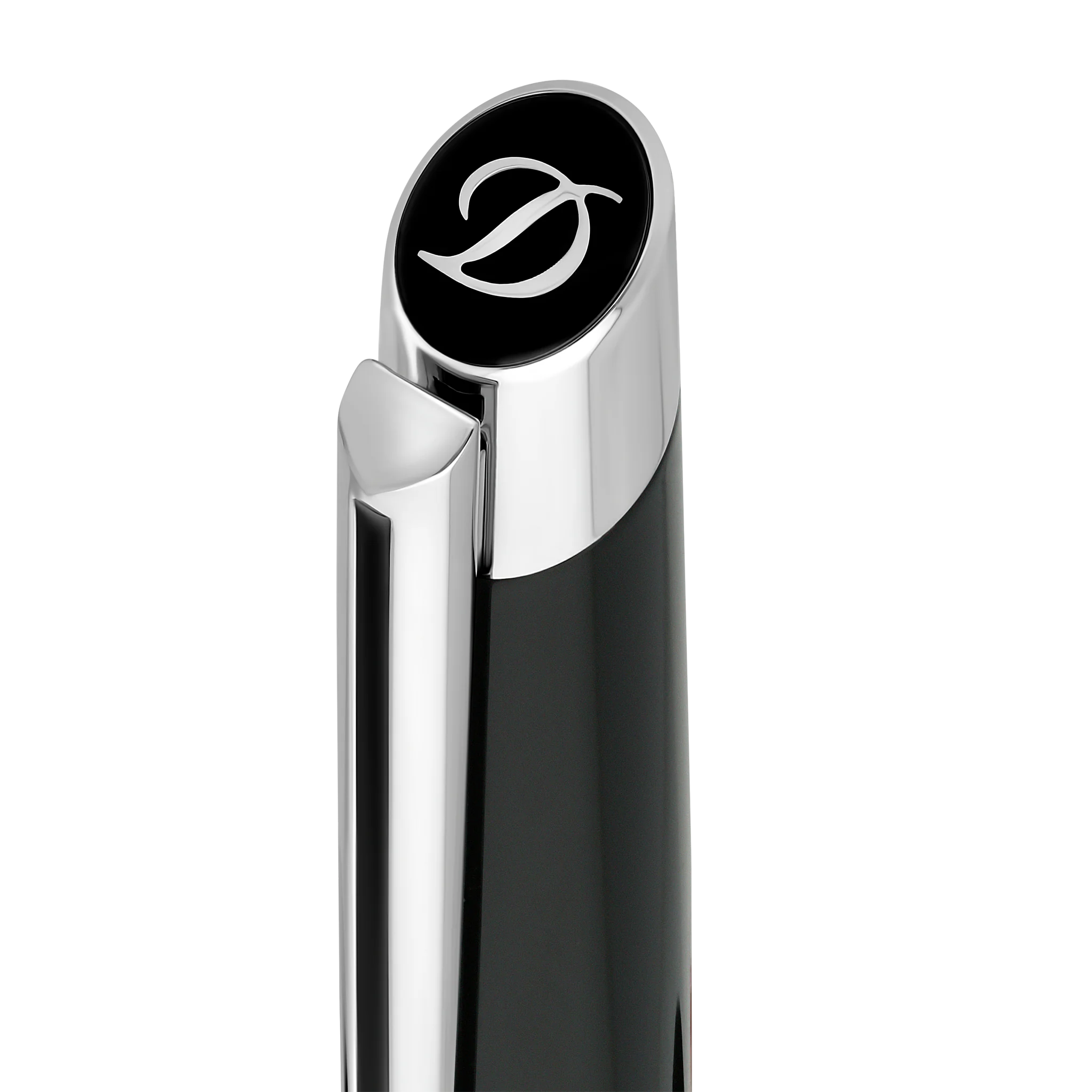 S.T. DUPONT - DEFI MILLENIUM Noir - Bille