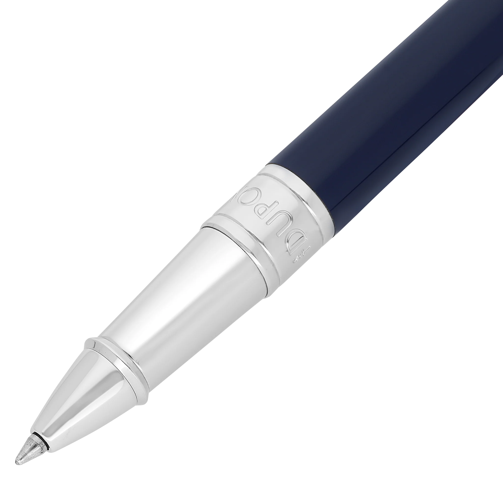 S.T. DUPONT - INITIAL Bleu Foncé - Roller