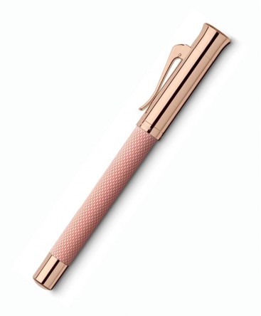 GRAF VON FABER-CASTELL - Guilloché Rose Blush - Roller 