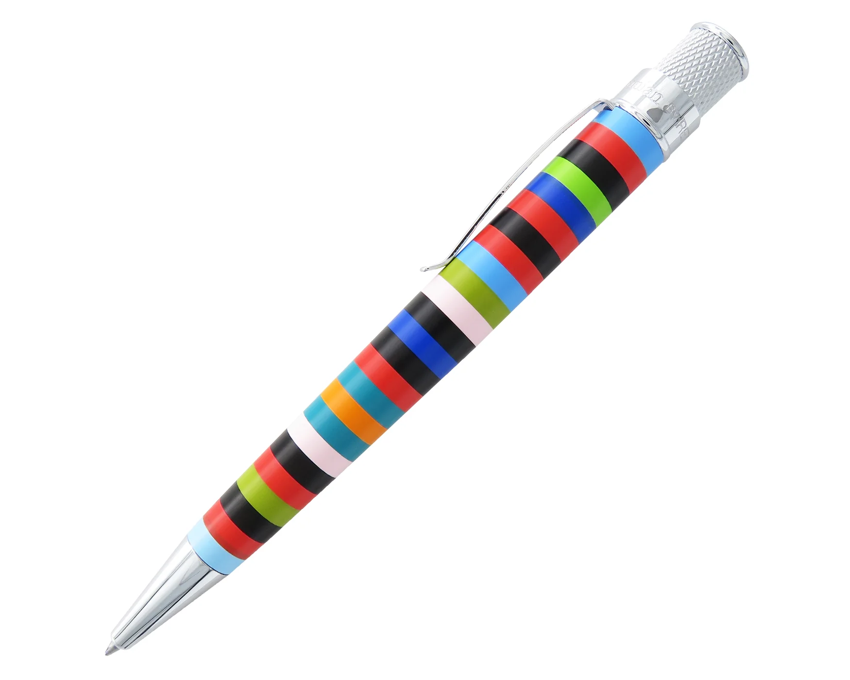 RETRO 51 - Tornado Gene Davis "Hot Beat" - Roller 