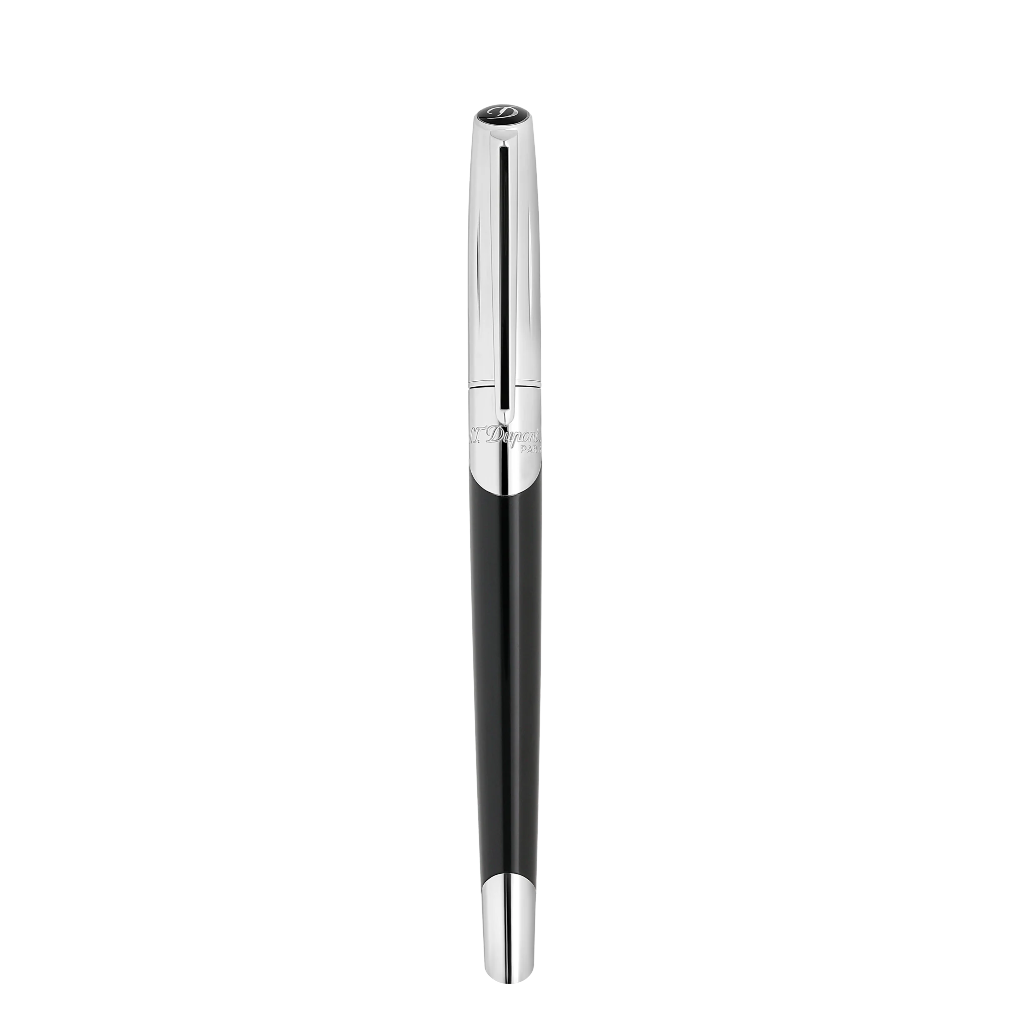 S.T. DUPONT - DEFI MILLENIUM Noir - Roller