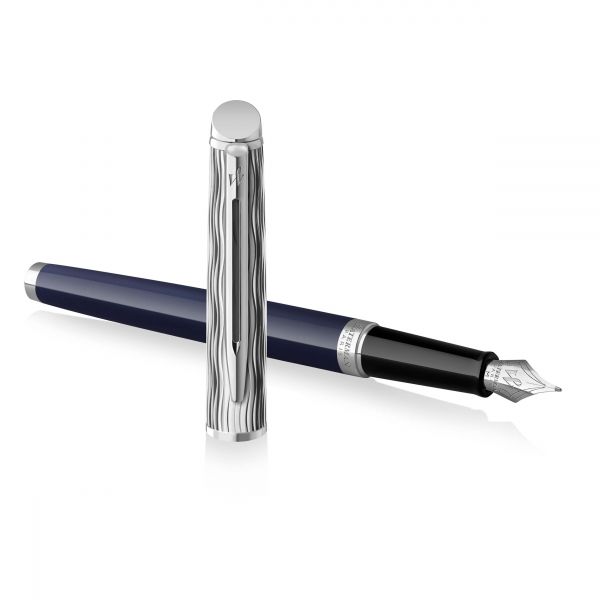 WATERMAN - Hémisphère L'Essence du Bleu - Plume 