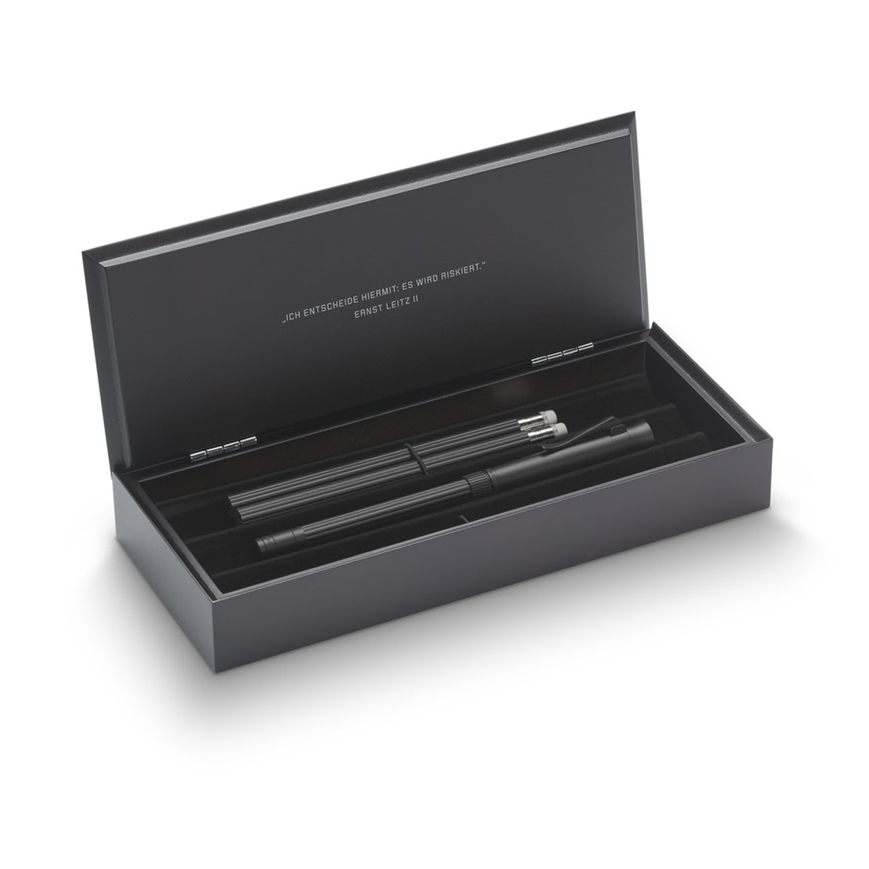 GRAF VON FABER-CASTELL - Crayon Excellence par Leica 