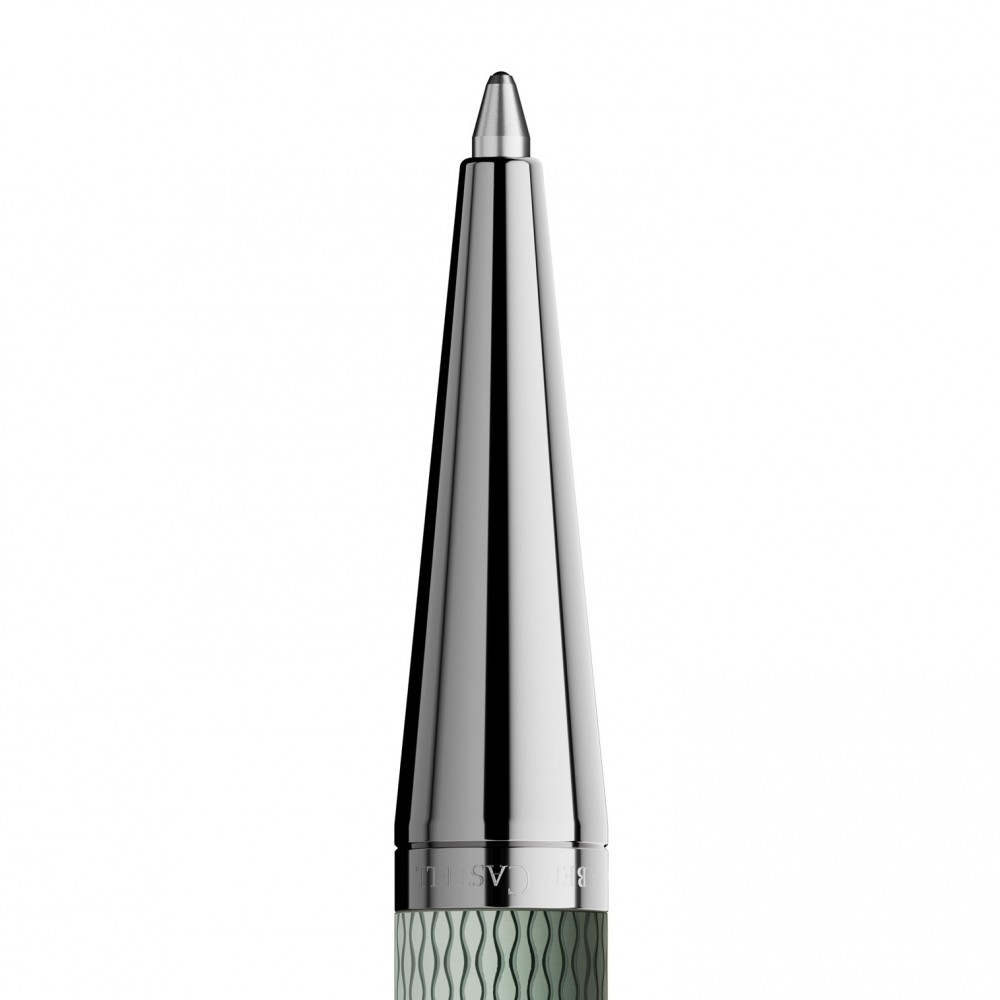 GRAF VON FABER-CASTELL - Guilloché Sage Green - Bille
