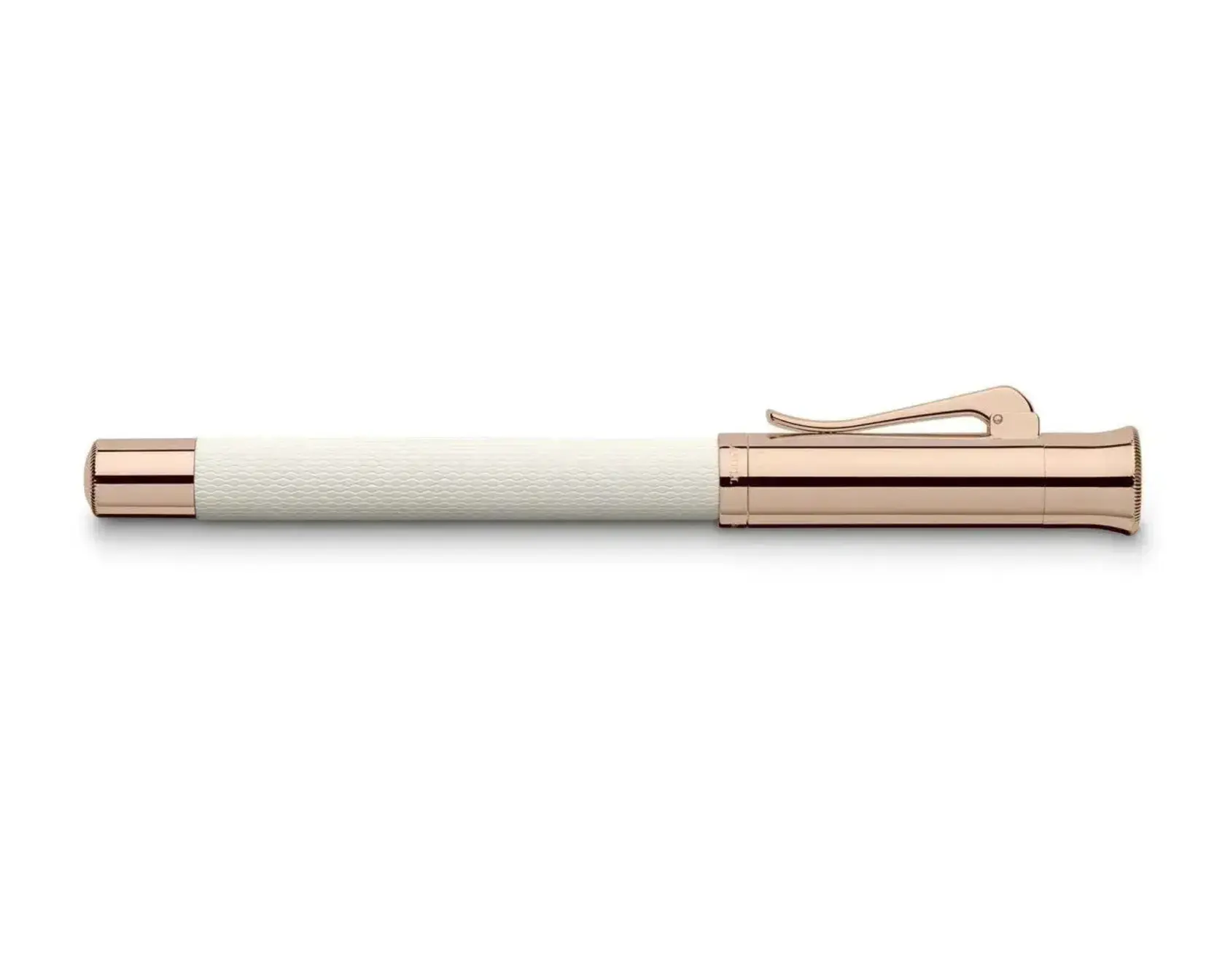 GRAF VON FABER-CASTELL - Guilloché Champagne Blush - Plume
