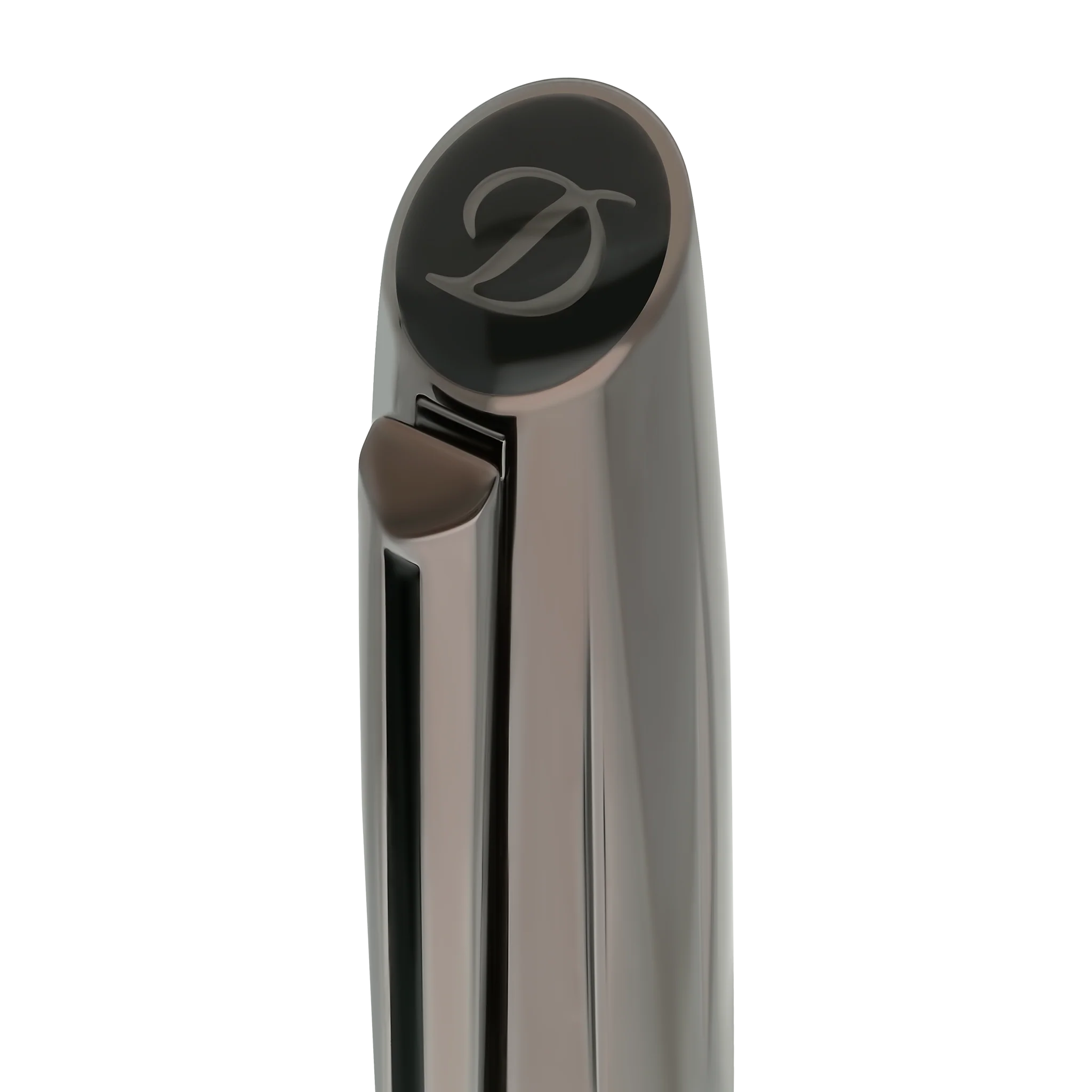 S.T. DUPONT - DEFI MILLENIUM Gun Métal - Roller