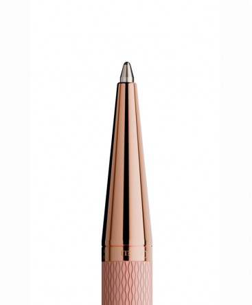 GRAF VON FABER-CASTELL - Guilloché Rose Blush - Bille
