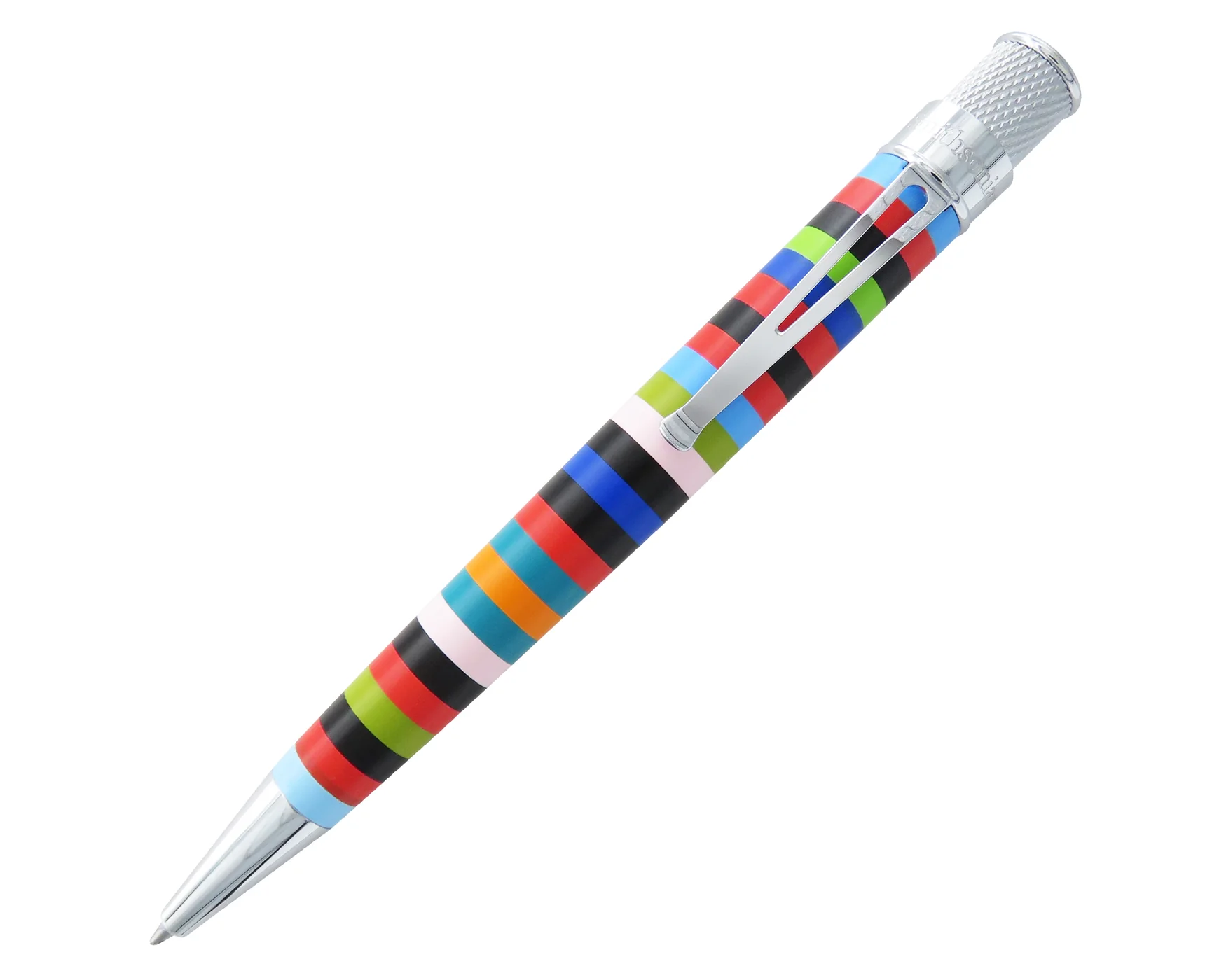 RETRO 51 - Tornado Gene Davis "Hot Beat" - Roller 