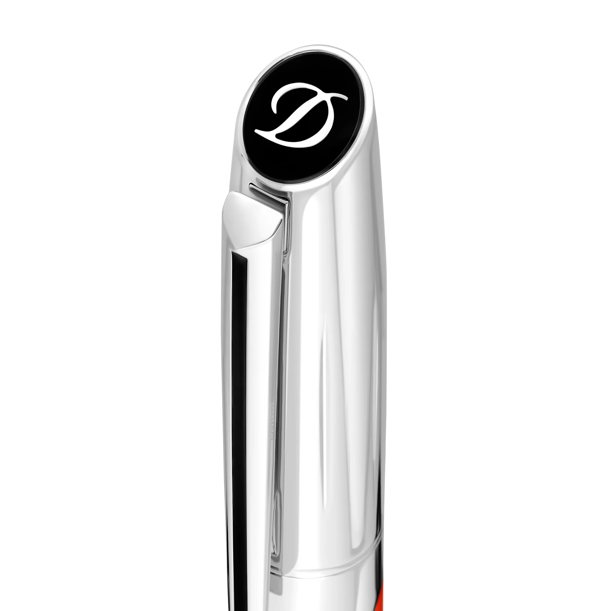 S.T. DUPONT - DEFI MILLENIUM Rouge - Plume 