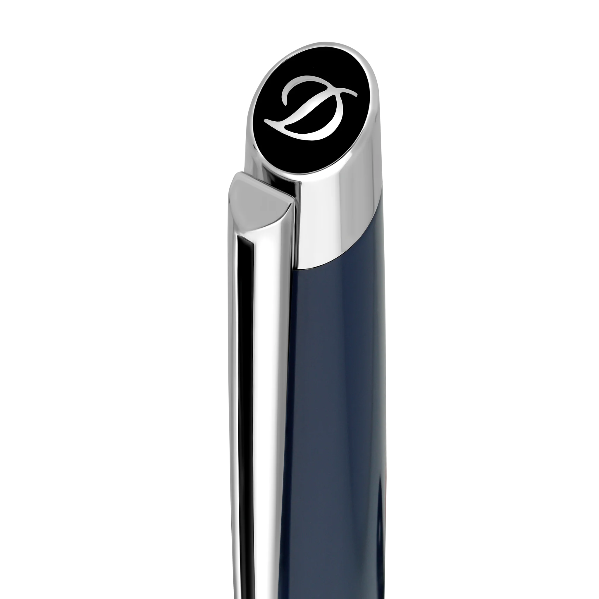 S.T. DUPONT - DEFI MILLENIUM Bleu Foncé - Bille