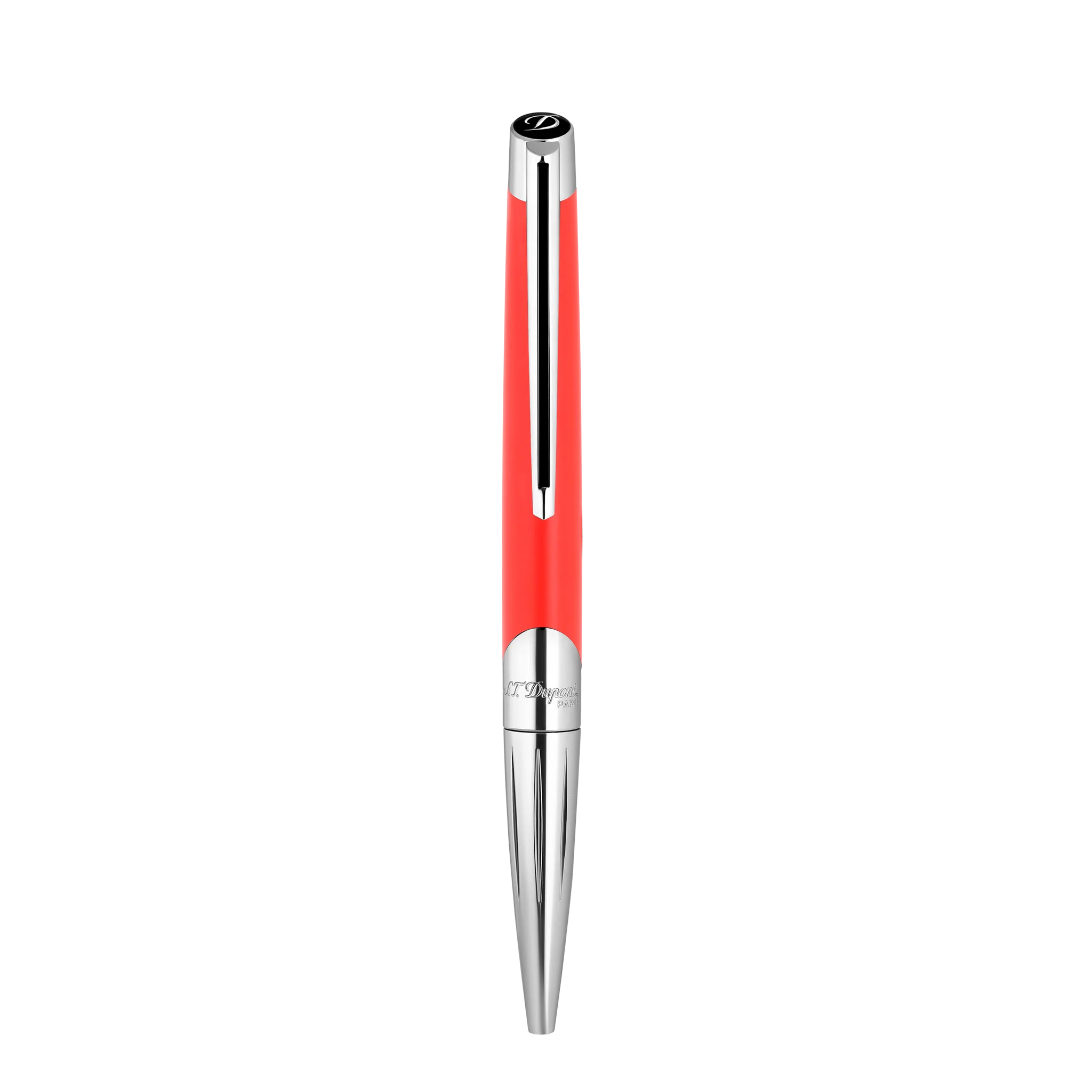 S.T. DUPONT - DEFI MILLENIUM Rouge - Roller