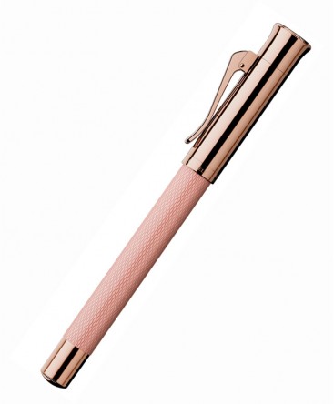 GRAF VON FABER-CASTELL - Guilloché Rose Blush - Plume