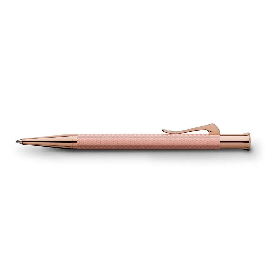 GRAF VON FABER-CASTELL - Guilloché Rose Blush - Bille